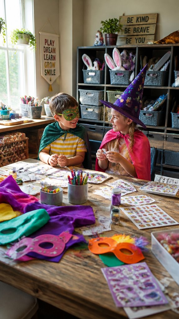 costume role play exciting adventures