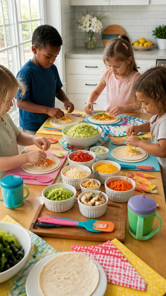 create fun personalized wraps
