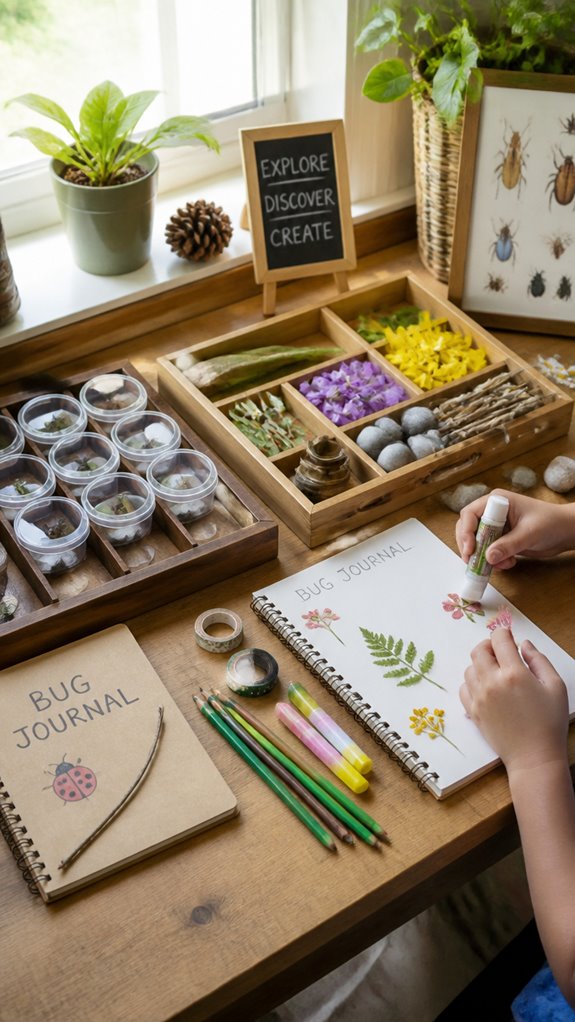 create observe craft document