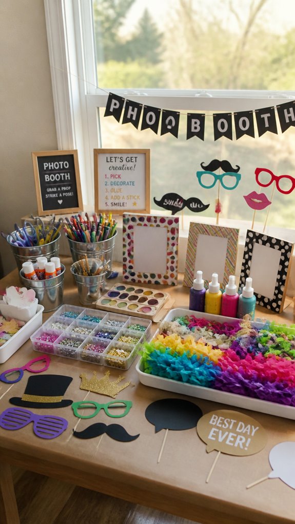 diy photo props and backdrops