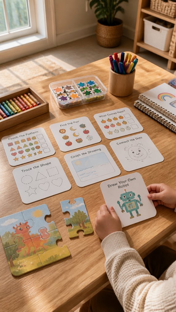 engaging wedding kid activities
