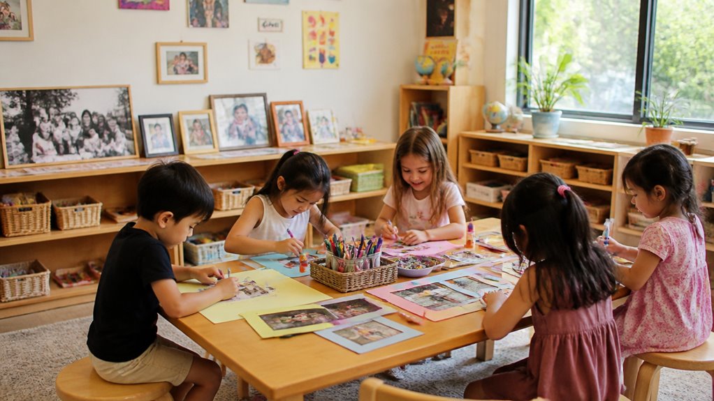 family reunion kids activities