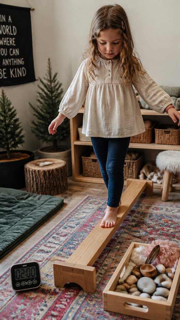 gentle mindful walking practice