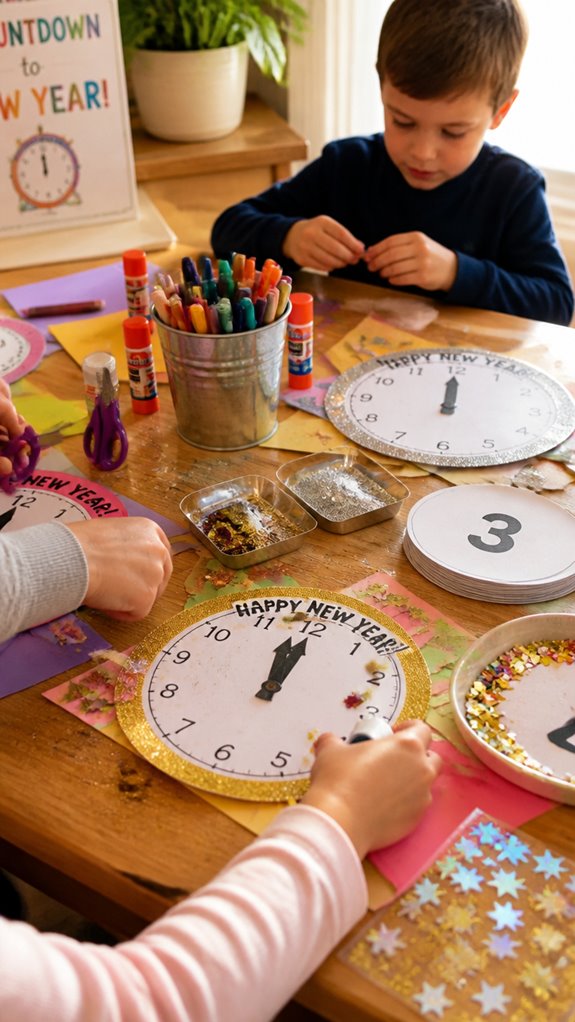 kid friendly countdown games