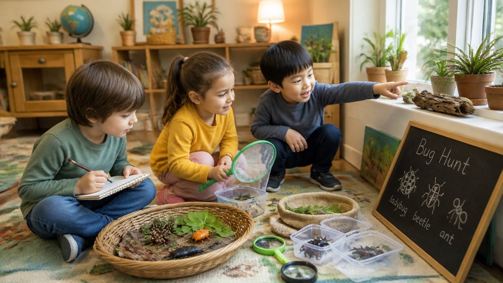 kids 2026 bug exploration