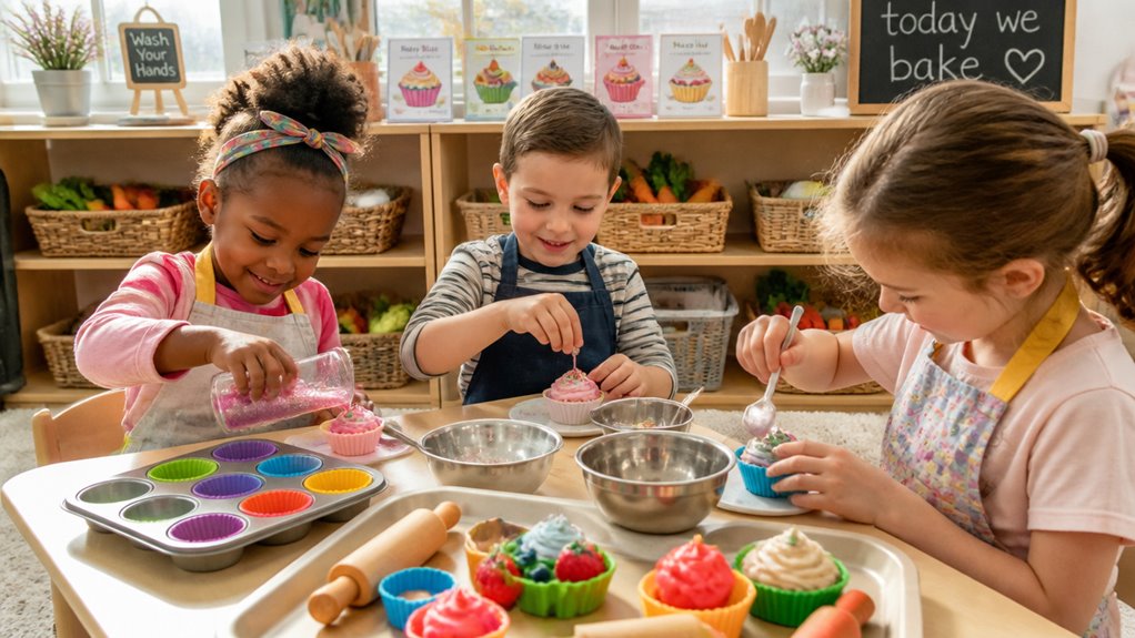 kids favorite cooking activities