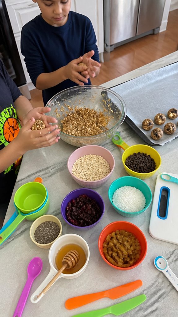 no bake tasty snack recipe
