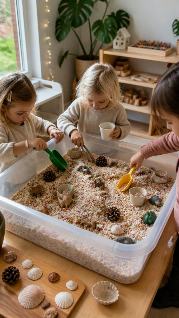 outdoor fun boosts school excitement