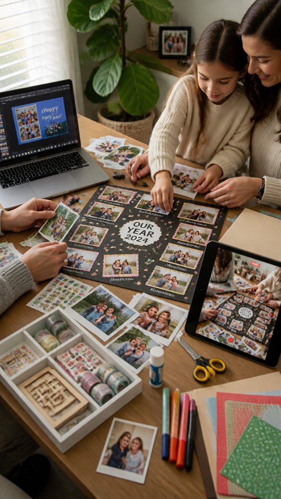 relive family memories together