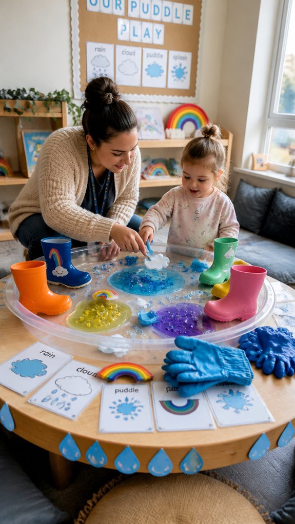 safe inclusive puddle games
