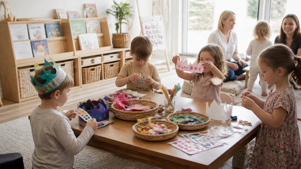 wedding kids activities