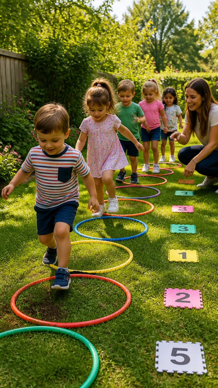 active movement enhances learning