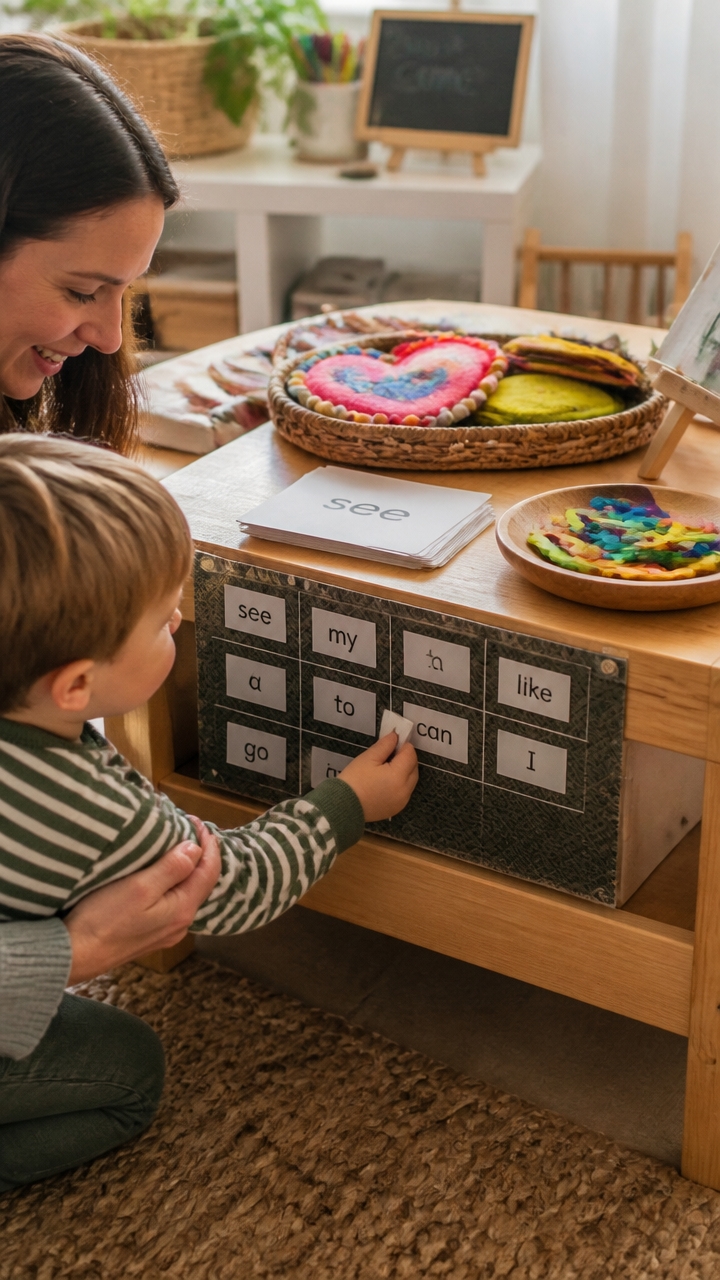 affordable diy sight word games