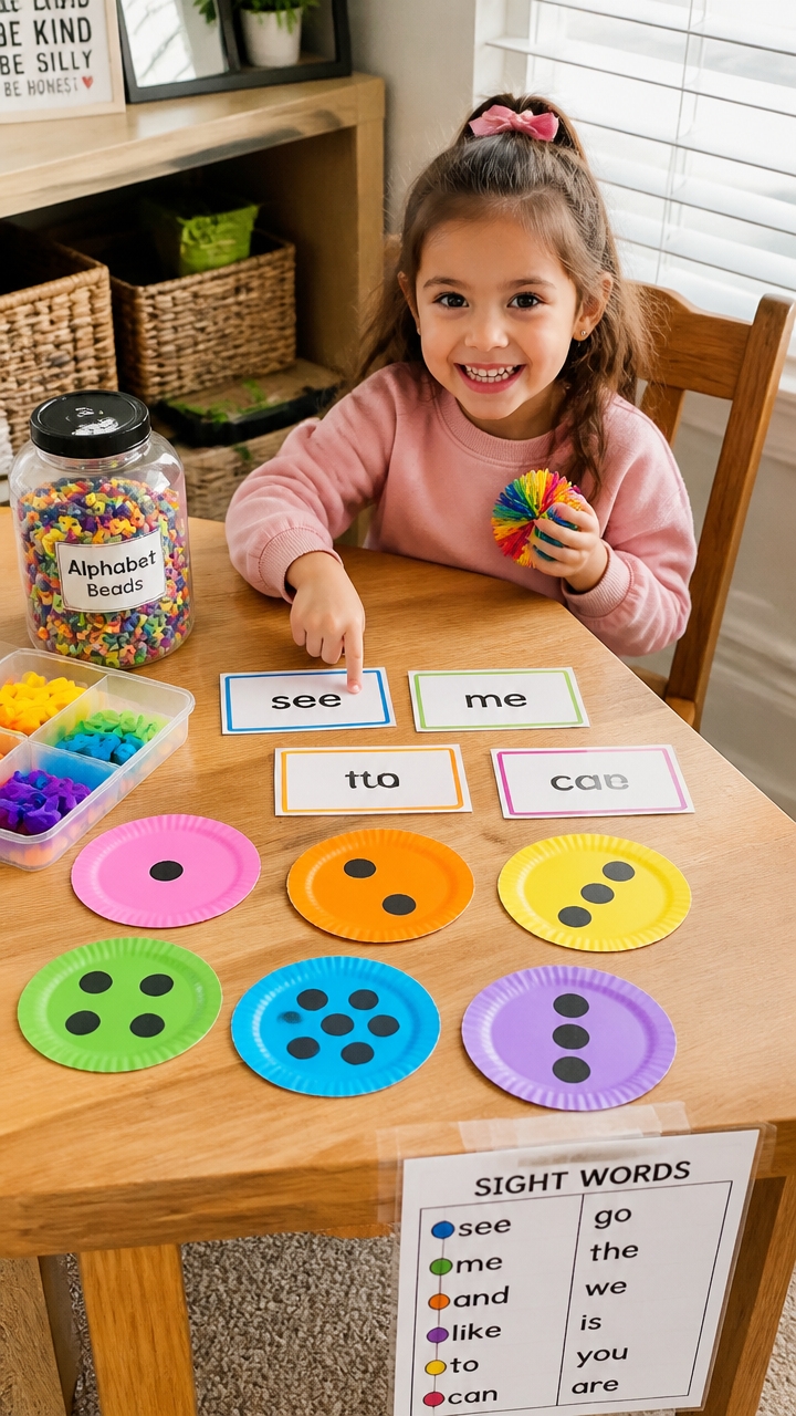 affordable sight word learning