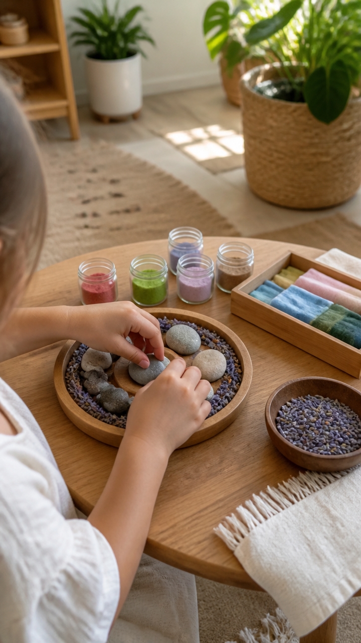 age appropriate mindfulness activities