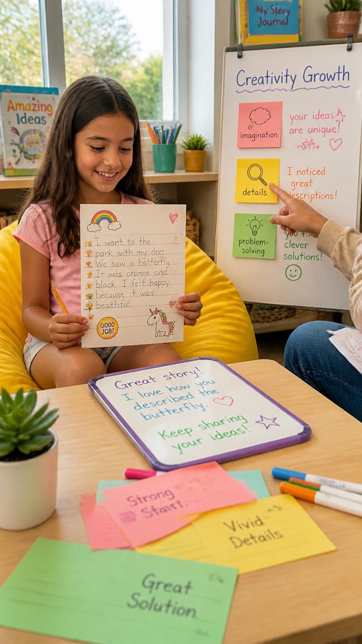 assess creativity with ease