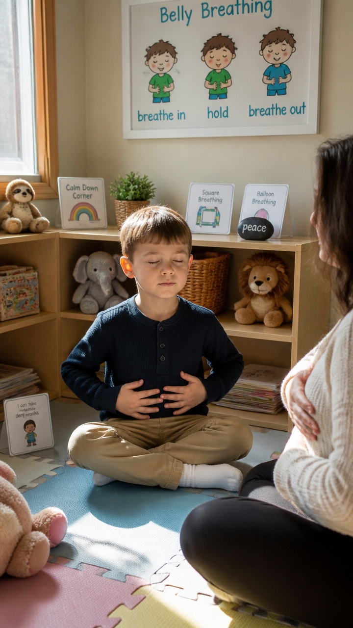 breathing exercises for preschoolers