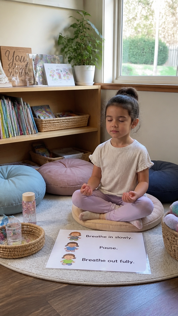 calm breathing techniques for tantrums