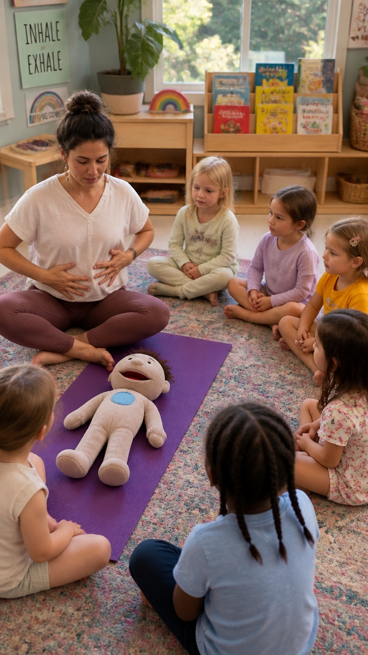 calm breaths for preschoolers