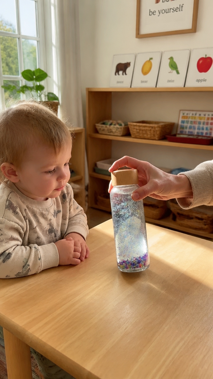calming jars for tantrums