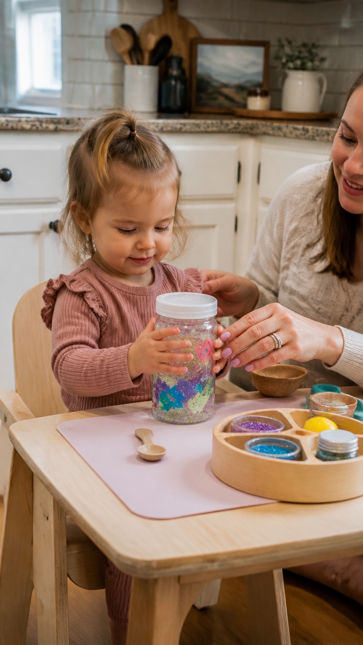 calming jars teach emotions