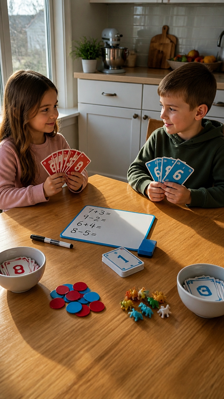 card games for learning
