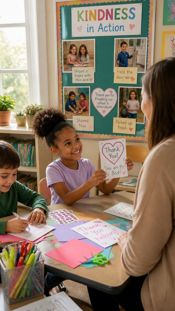 celebrate kids kindness together