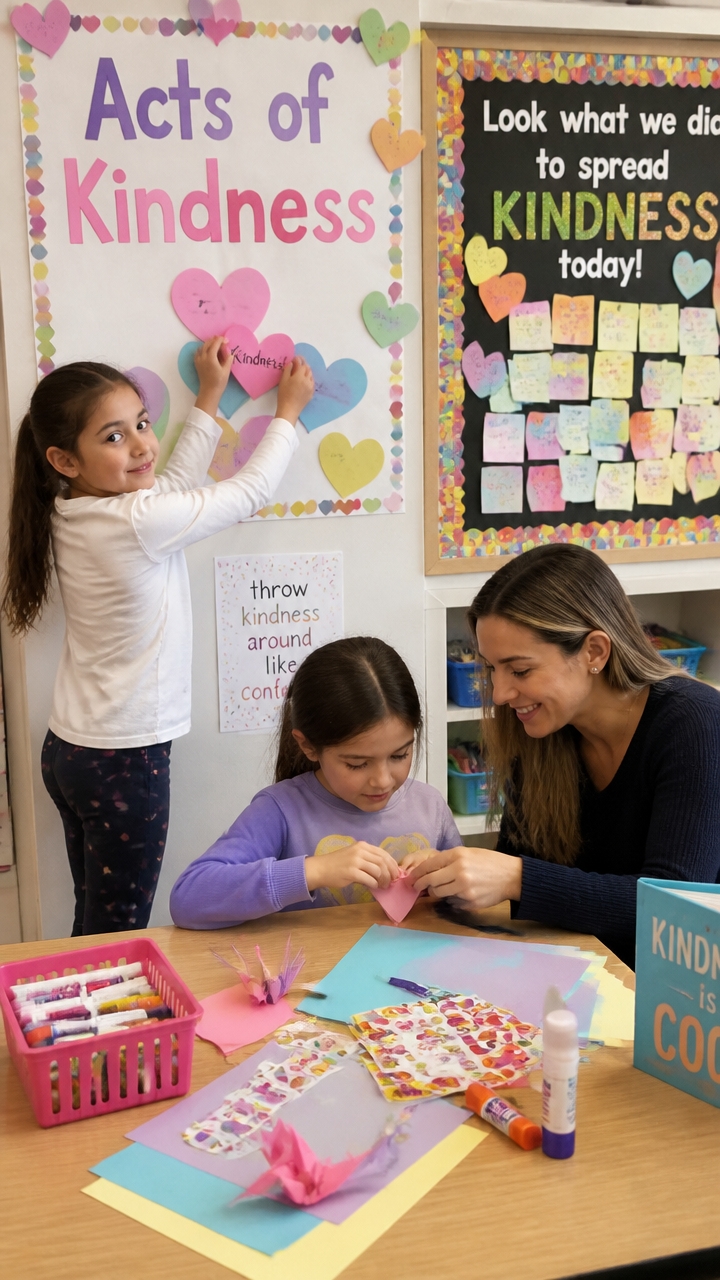 celebrate kindness together joyfully