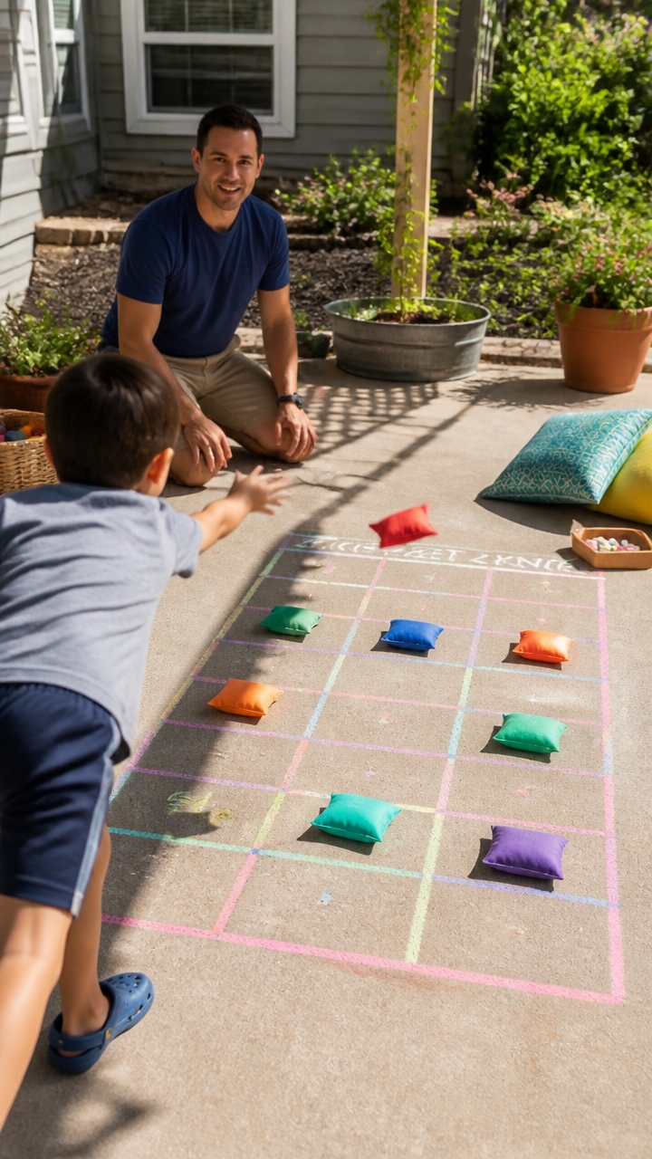 choose engaging family games