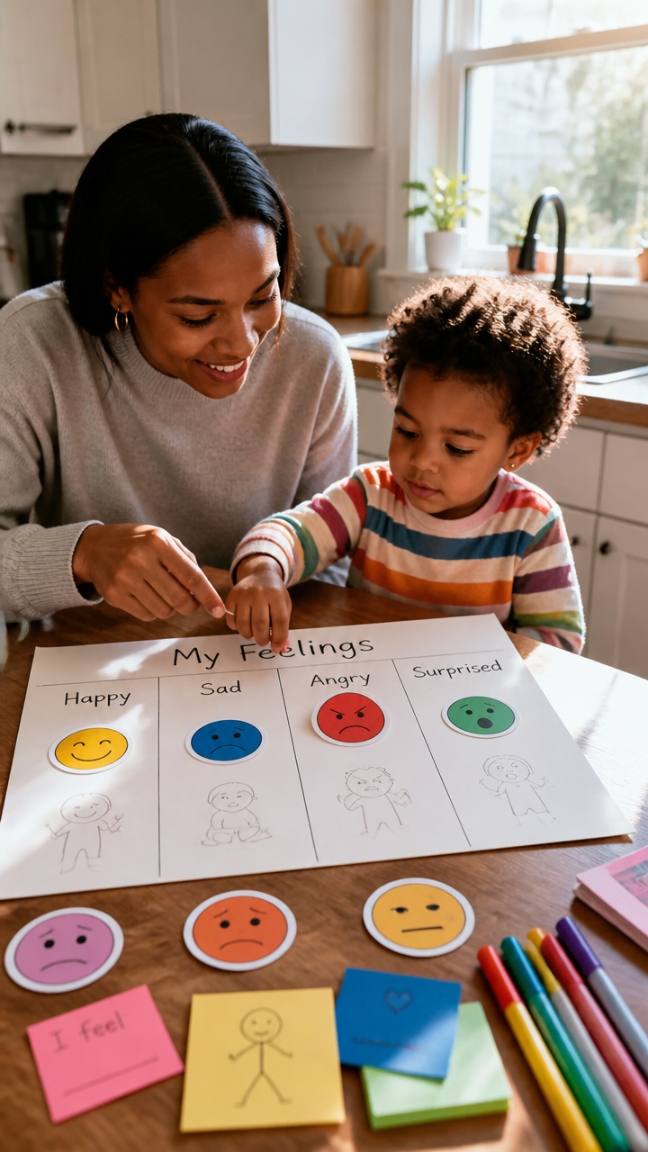 co designing emotional connection tools