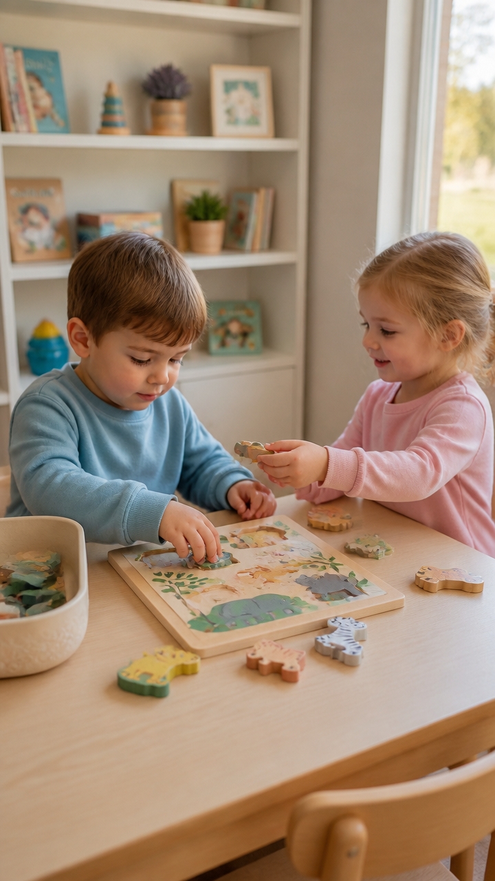 collaborative learning through play