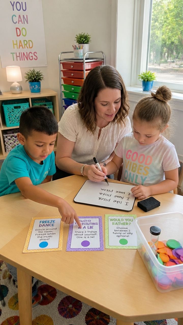 create inclusive icebreaker experiences