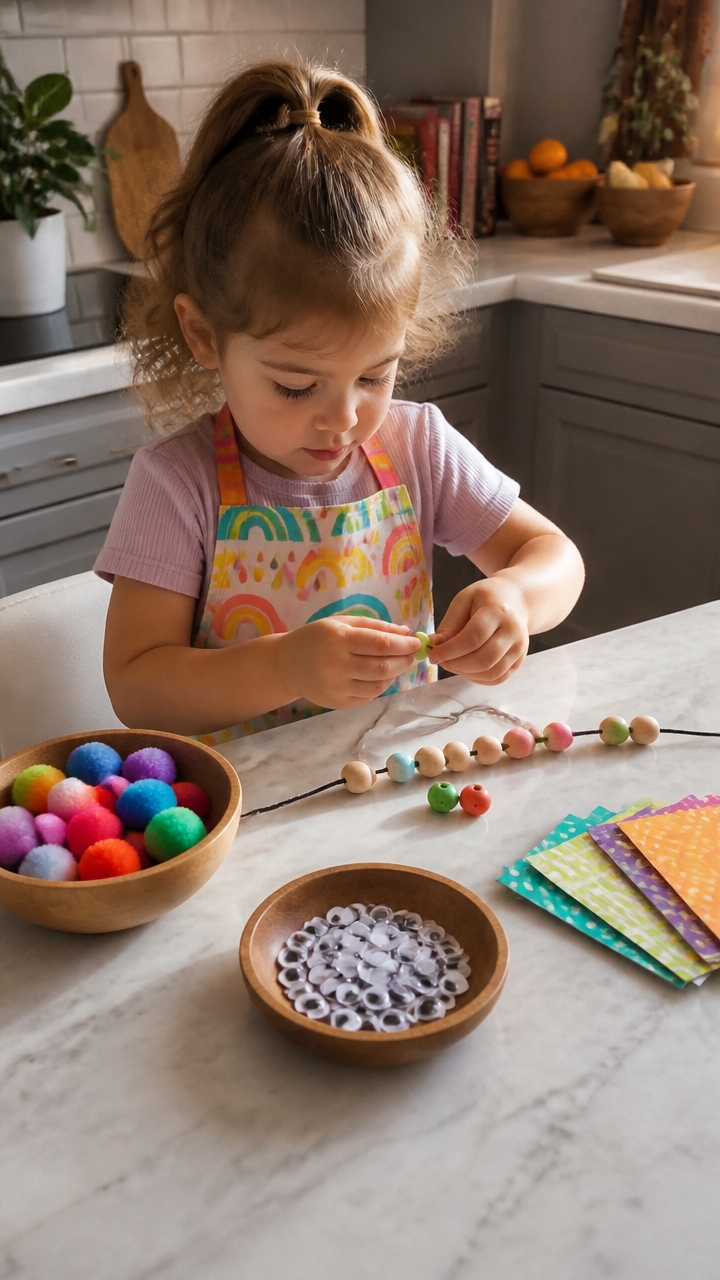 creative activities for coordination
