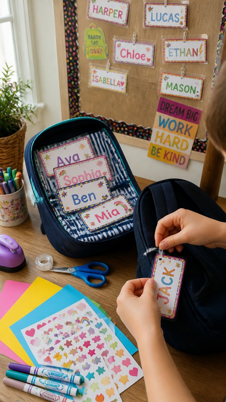 creative back to school celebrations