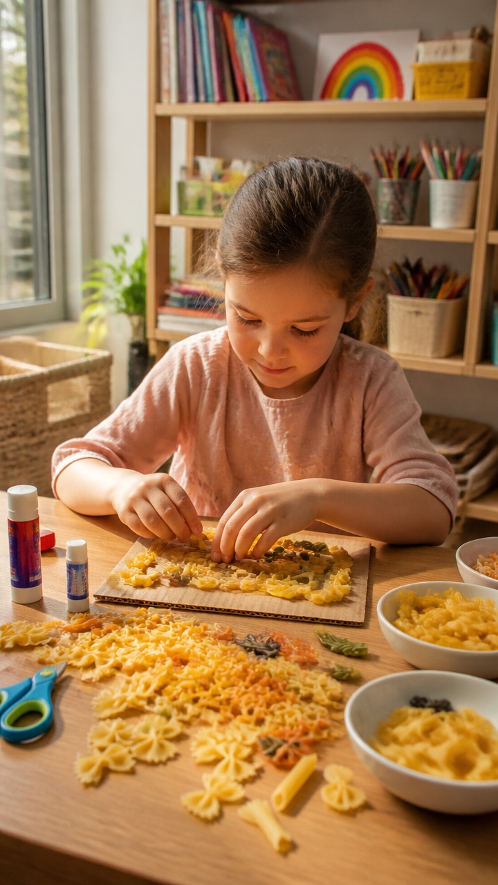 creative crafts enhance dexterity