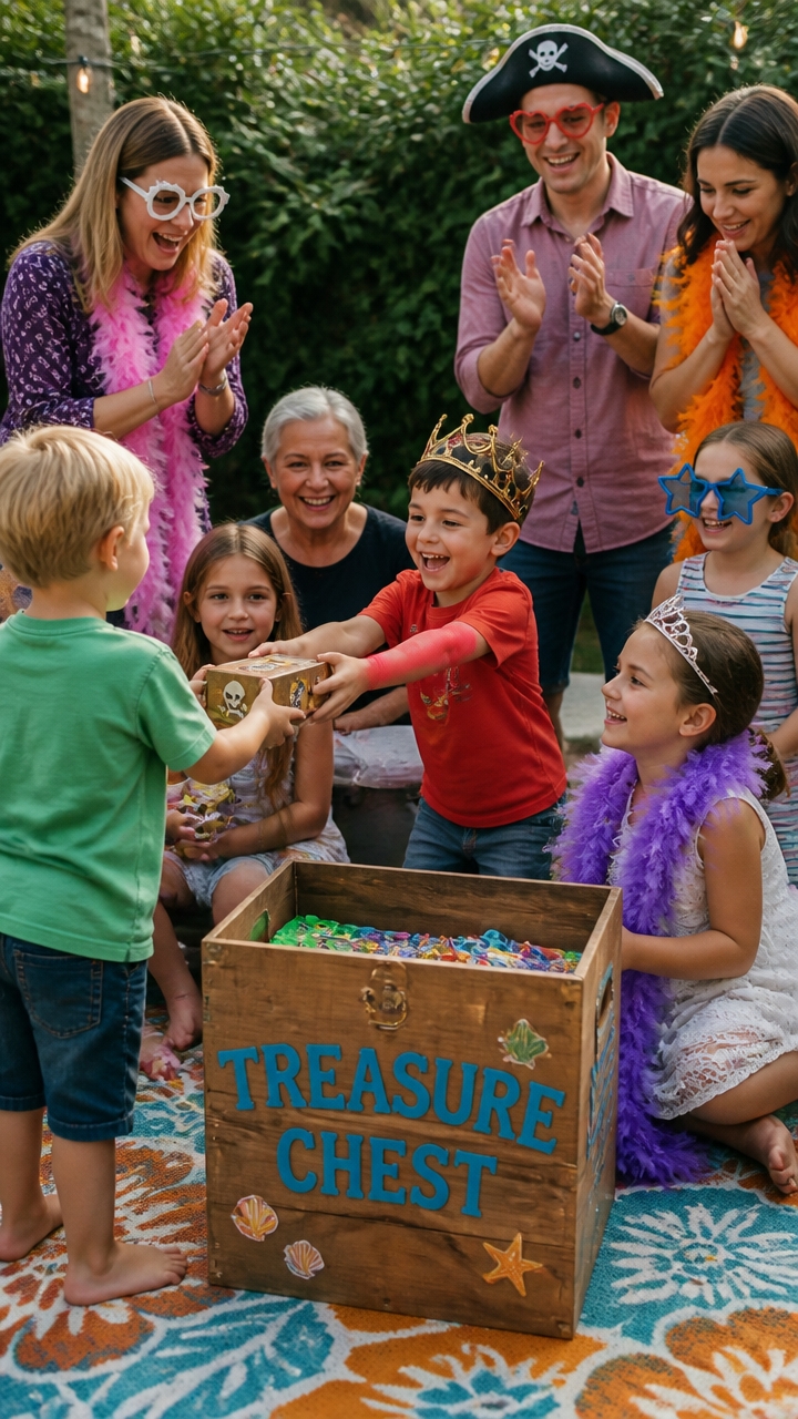 creative fun interactive party games
