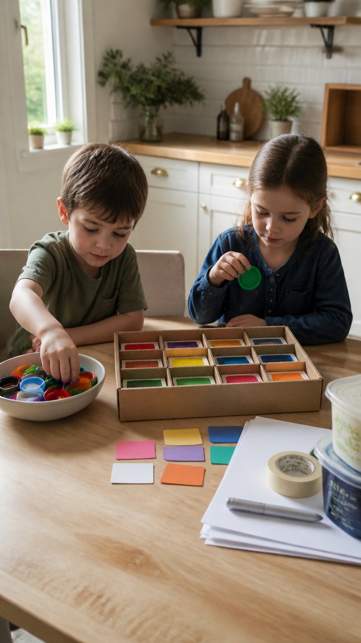 creative sibling playtime activities