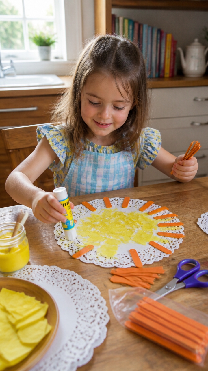 creative summer crafts fun