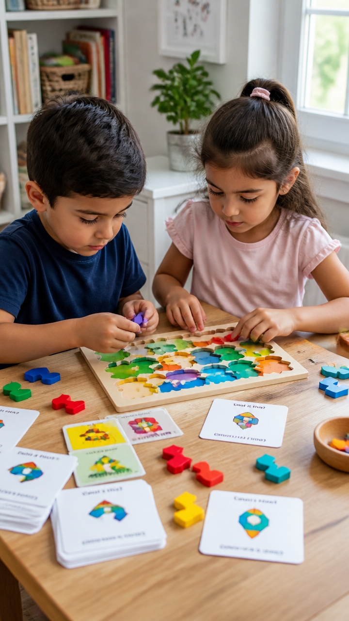 critical thinking games for kids