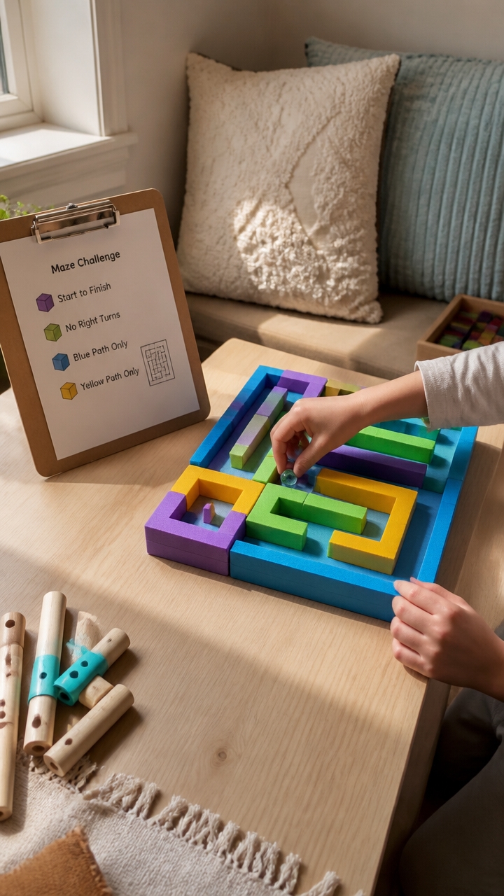 critical thinking through play