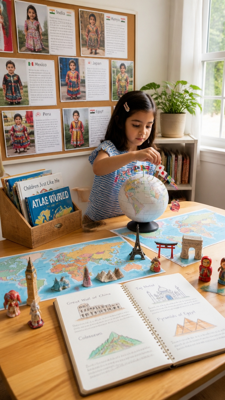 cultural awareness through games