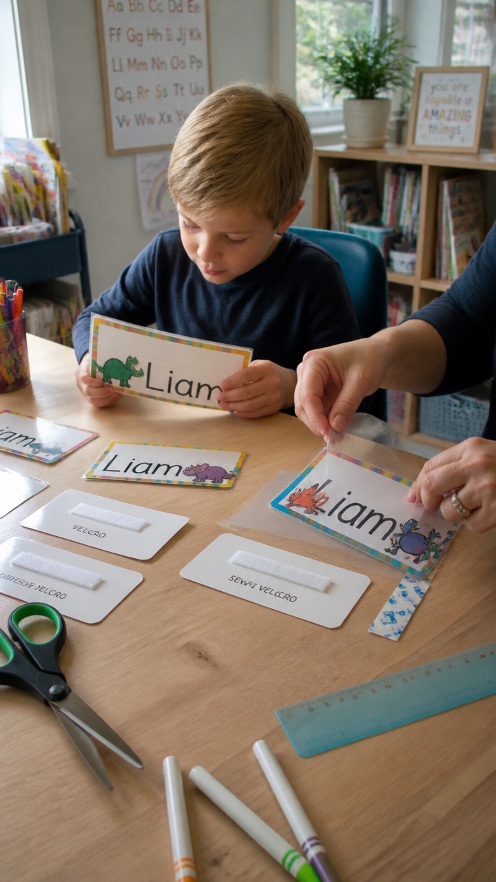 durable and secure tags