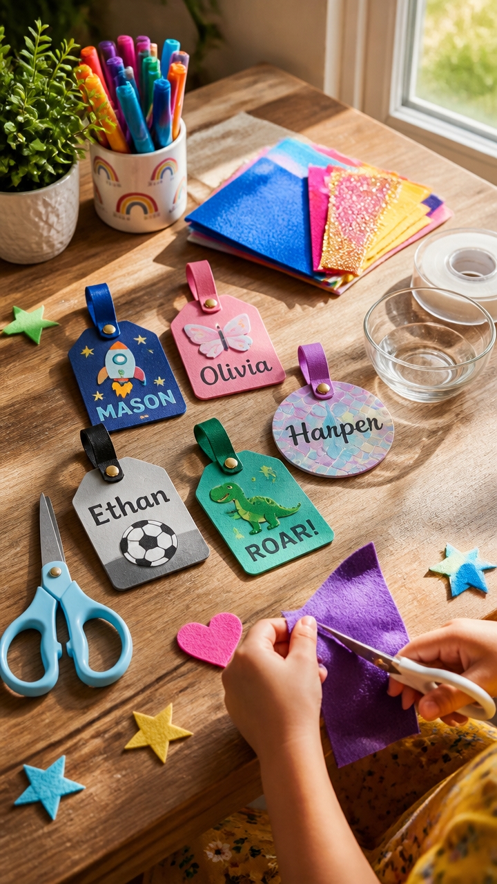 durable materials for tags