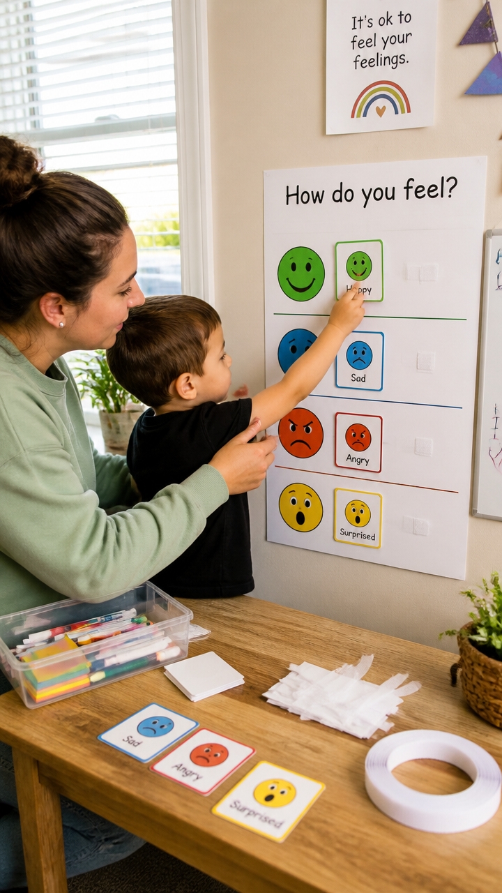 emotional learning through play