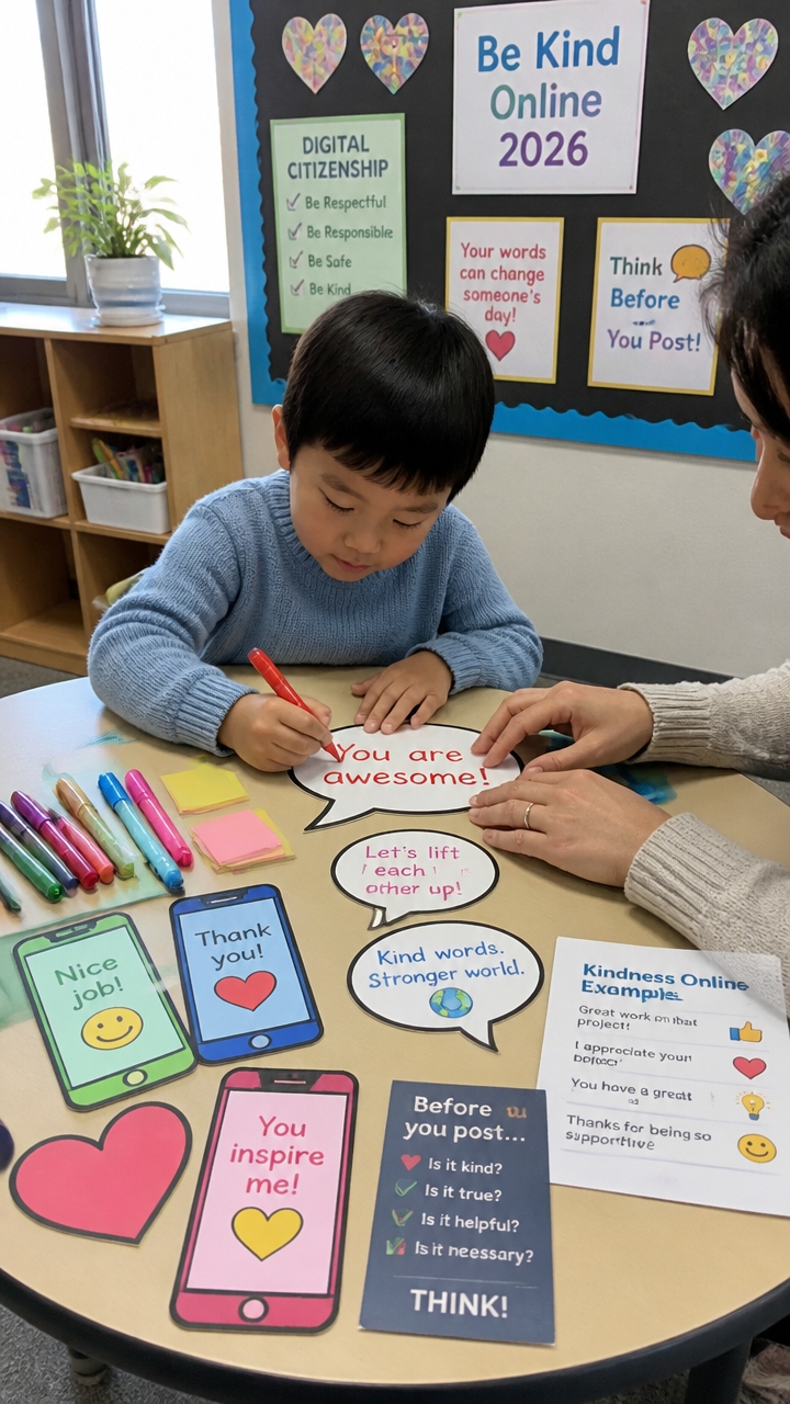 empathy through digital citizenship