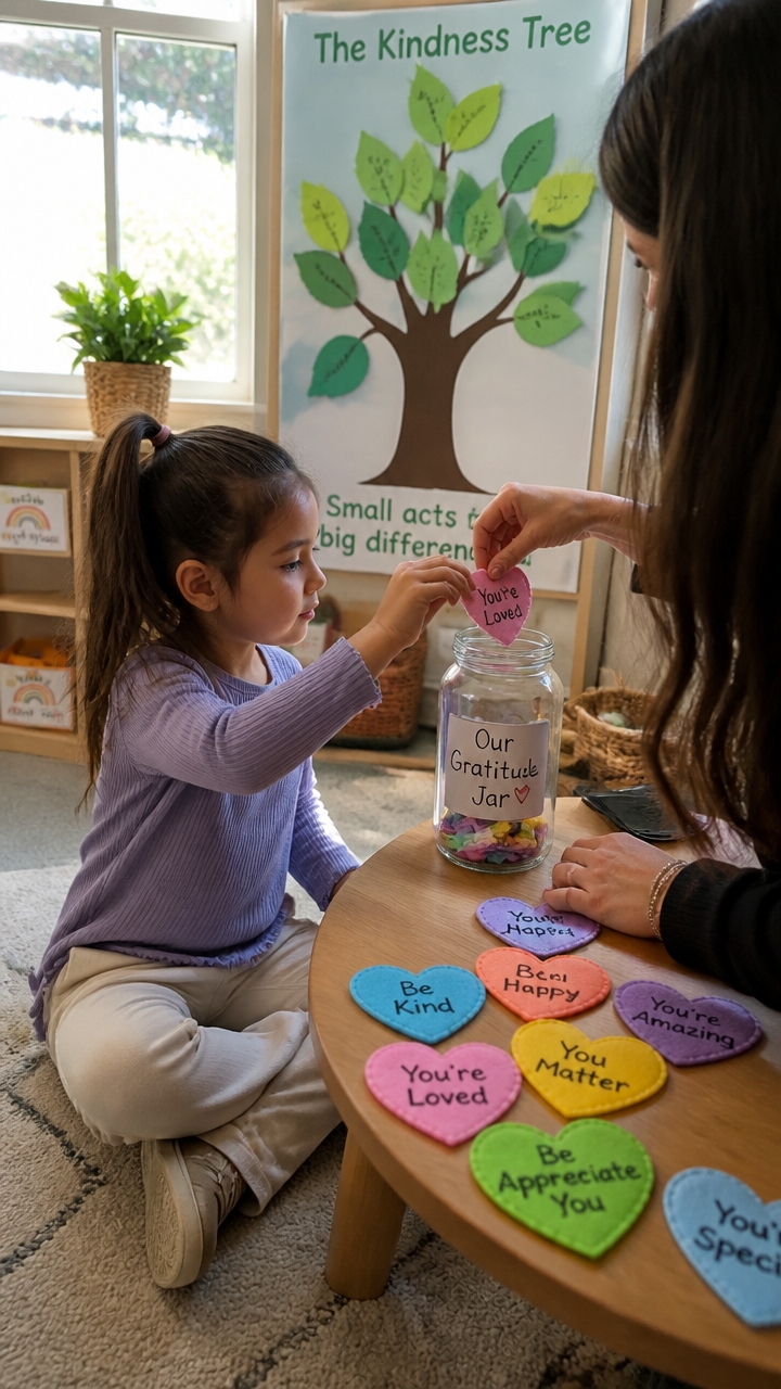 empathy through loving kindness exercises