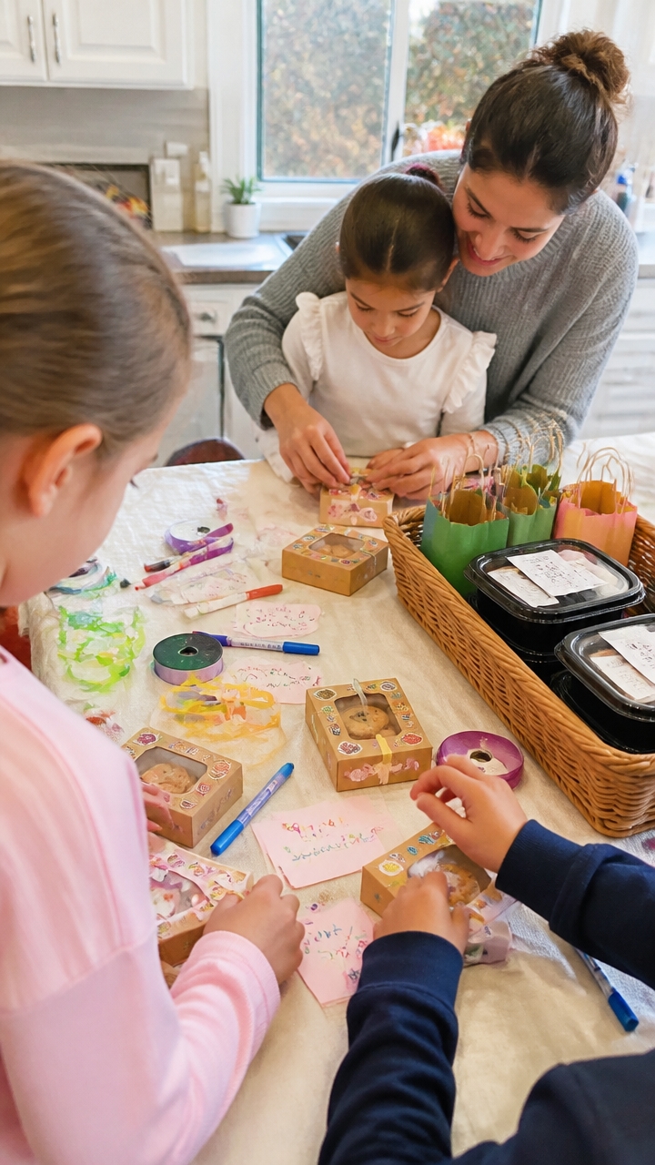 empathy through meal deliveries
