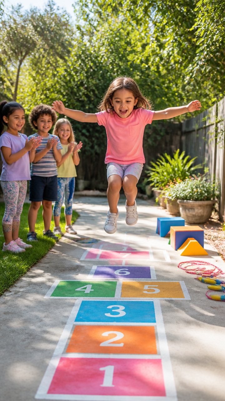 encourage active play together