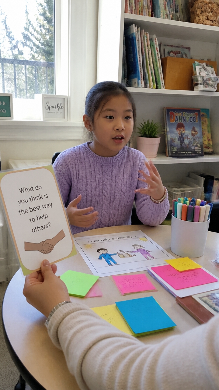 encouraging creative opinion sharing