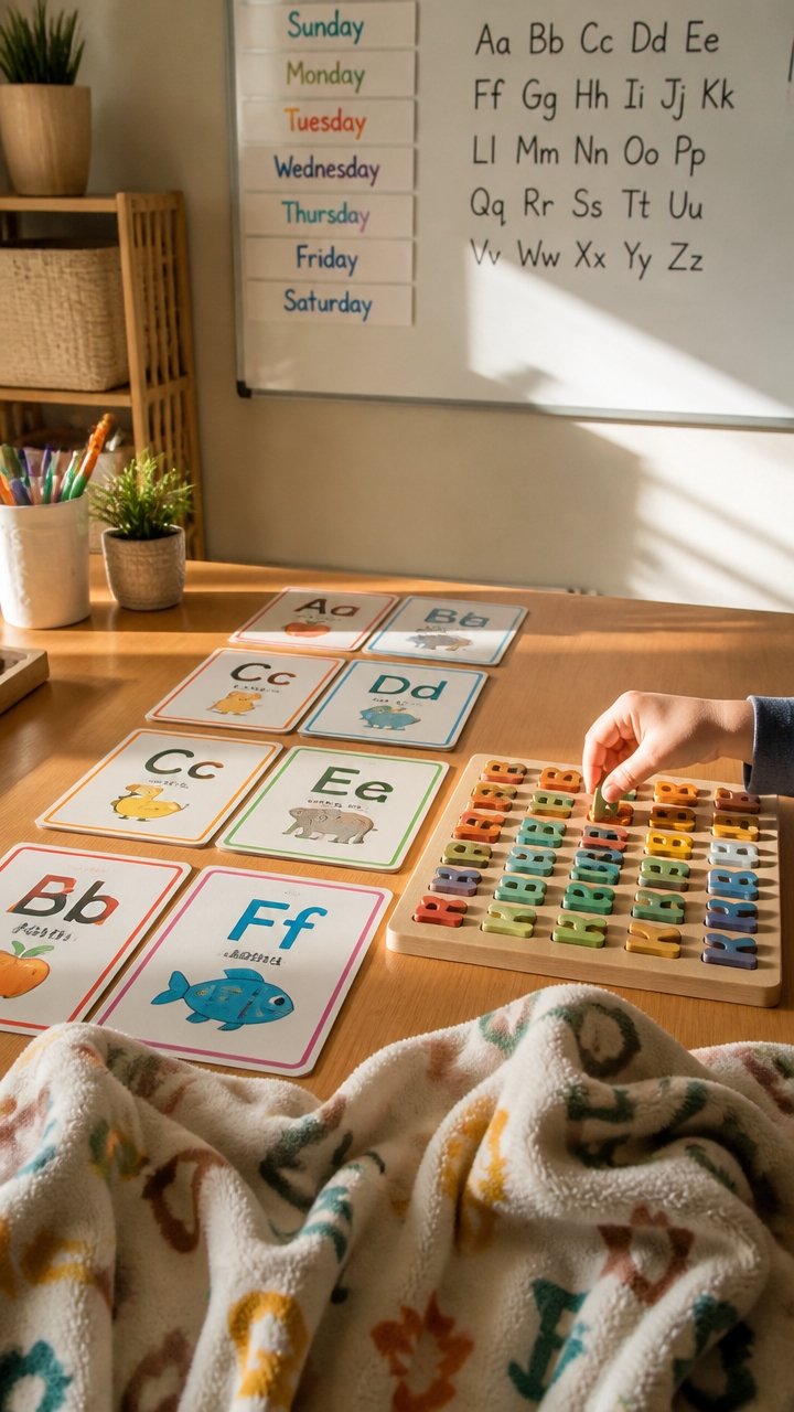 engaging alphabet learning activities